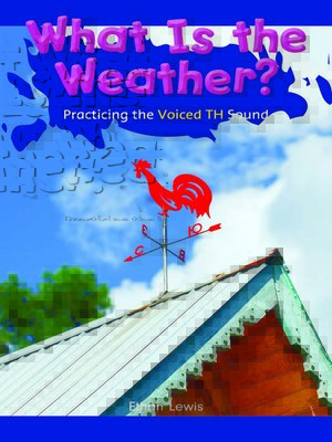 cover image of What Is the Weather?